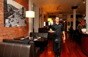 The Grand - Steakhouse & Bar