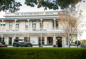 The Martinborough Hotel