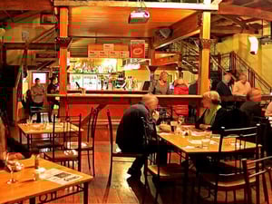 The Realm Restaurant and Bar