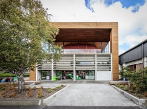 Whirinaki Whare Taonga