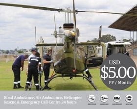 ACE Air and Ambulance