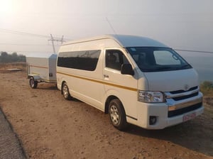 Airport Shuttle  Shumba Shuttle service