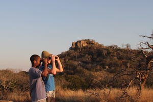 Chishakwe Safaris  Stable Block