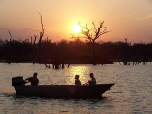 Chishakwe Safaris Stone Cottage