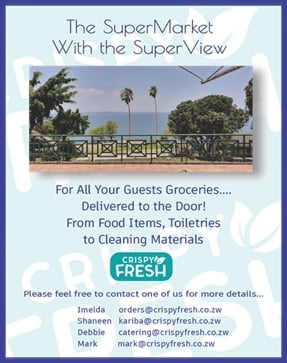 Crispy Fresh Catering