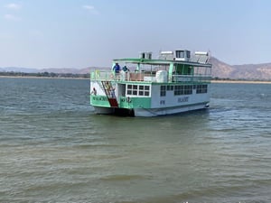 Zambezi Drift - Malachite 