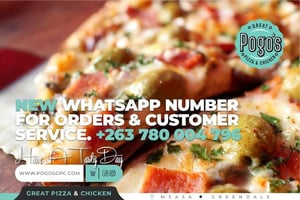 Pogo’s Great Pizza and Chicken