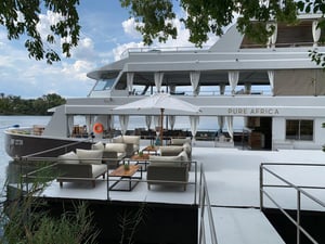 Pure Africa -  Premium River Cruises