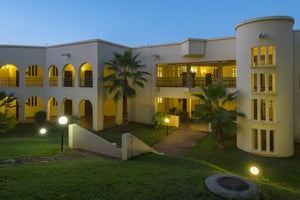 Rainbow Vic Falls Hotel