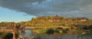 Victoria Falls Safari Lodge Weddings