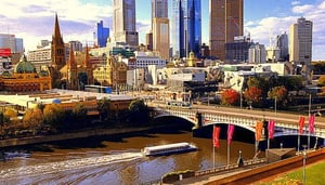 Melbourne czy Sydney?