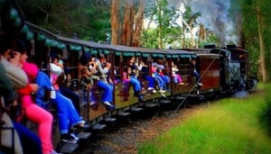 Weekendowe wycieczki w Wiktorii