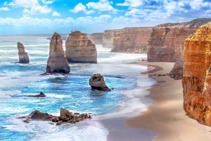 5 Tage 4 Nächte: Melbourne Paket Tour