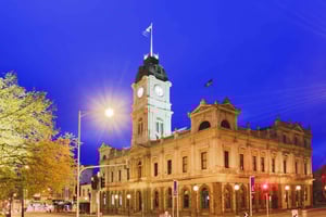 Tours privados a la mina de oro de Sovereign Hill en Ballarat