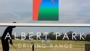 Albert Park Driving Range