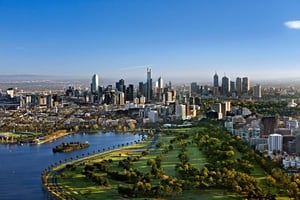 Albert Park Golf