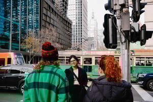 Melbournes badass-kvinder: Byvandring om kvinders historie