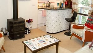 Balangara Hébergement