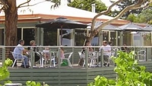 Barmah Park Vineyard Cafe