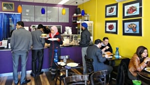 Biryani House - Melbourne CBD