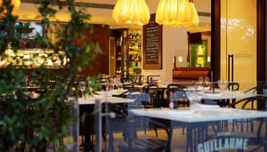 Bistro Guillaume at Crown