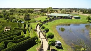 Boneo Maze Discovery Park