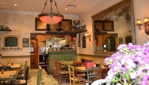 Borsh Vodka and Tears