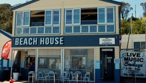 Cerberus Beach House