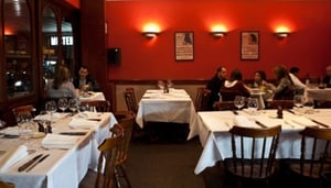 Charcoal Grill on the Hill