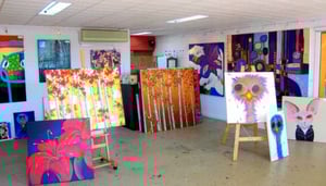 Cheryl Petersen Galleries