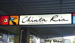 Chinta Ria Soul - St. Kilda