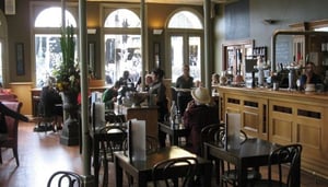 Chloe's Restaurant at Young & Jackson