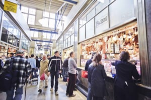  City & Market Food Tour