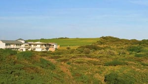 Cliff Top Boutique Unterkunft