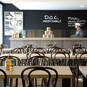 DOC PIZZA & MOZZARELLA BAR