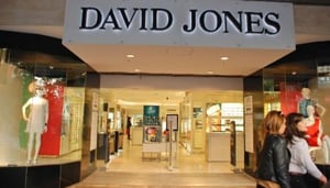 David Jones - Bourke Street