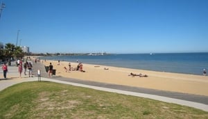 Elwood Beach