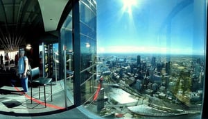 Eureka Skydeck 88
