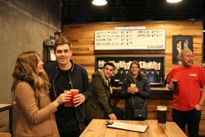  Evening Craft Beer Tour