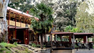 Fairfield Boathouse & Tea Gardens