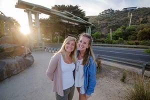 Från Melbourne: 3-dagars Great Ocean Road Grampians-tur