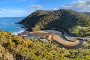 From Melbourne: 3-Day Great Ocean Road Tour with Lodging
