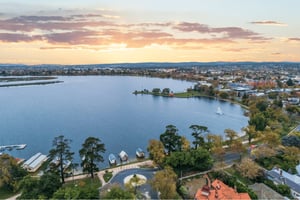 Melbournesta: Ballarat Wildlife Park & Sovereign Hill -kierros