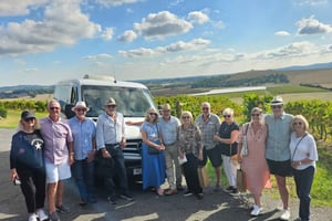 Melbourne: Yarra Valley Wine, Gin, Whisky and Chocolate Tour