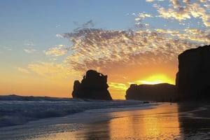 Da Melbourne: tour di un giorno sulla Great Ocean Road al tramonto