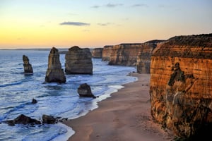 De Melbourne: Great Ocean Road Tour guiado particular de carro