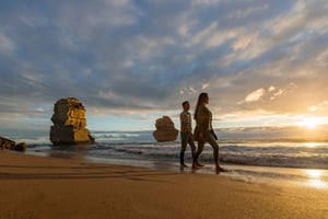 Da Melbourne: tour della Great Ocean Road al tramonto