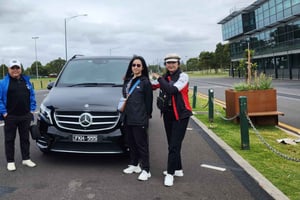 Au départ de Melbourne : Visite privée de la parade des pingouins de Phillip Island