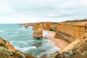 Von Melbourne aus: Kleingruppentour zur Great Ocean Road
