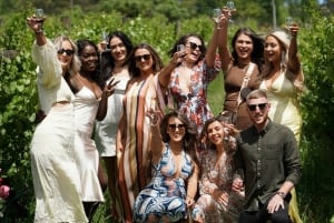 Melbourne: Yarra Valley Wijn-, Cider-, Gin-, Bier- en Chocotour